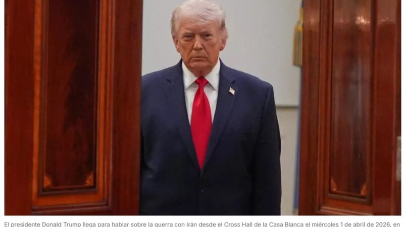 Trump promete devolver a la Edad de Piedra a Irán, que responde con amenazas de ataques “devastadores”