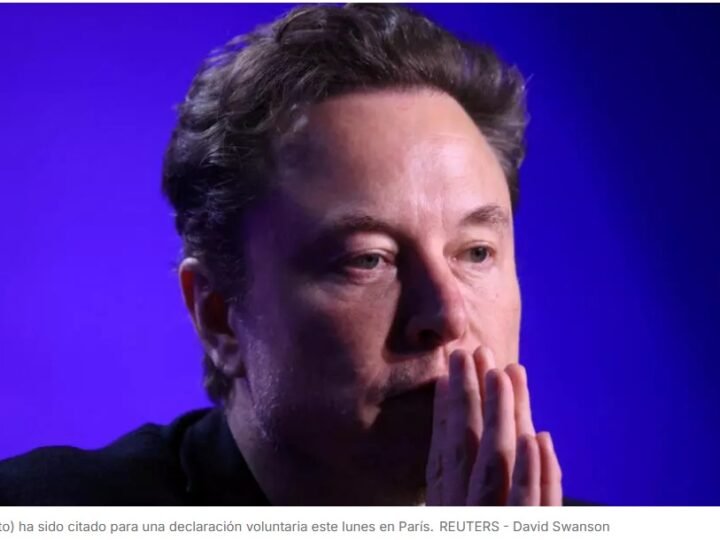 Convocan a Elon Musk para investigar sobre X