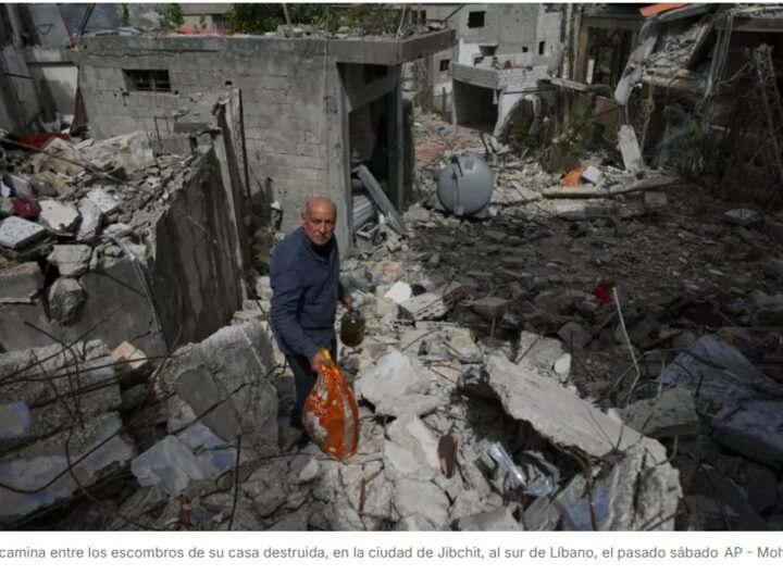 «No esperábamos que nuestra hermosa ciudad pudiera ser atacada así»