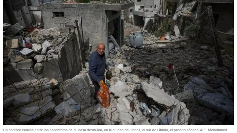 «No esperábamos que nuestra hermosa ciudad pudiera ser atacada así»