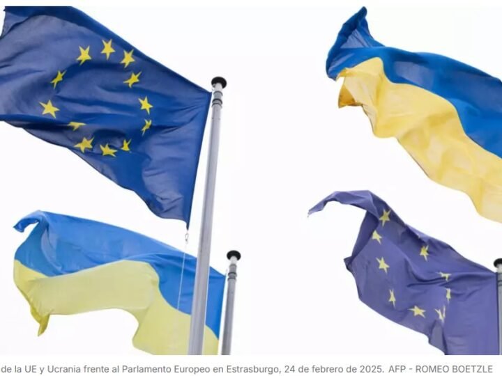 Ucrania recibirá este año los 90.000 millones de euros de préstamo europeo