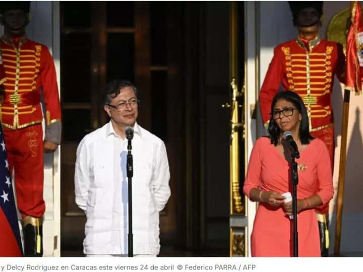 Venezuela y Colombia, un deshielo contra el narco