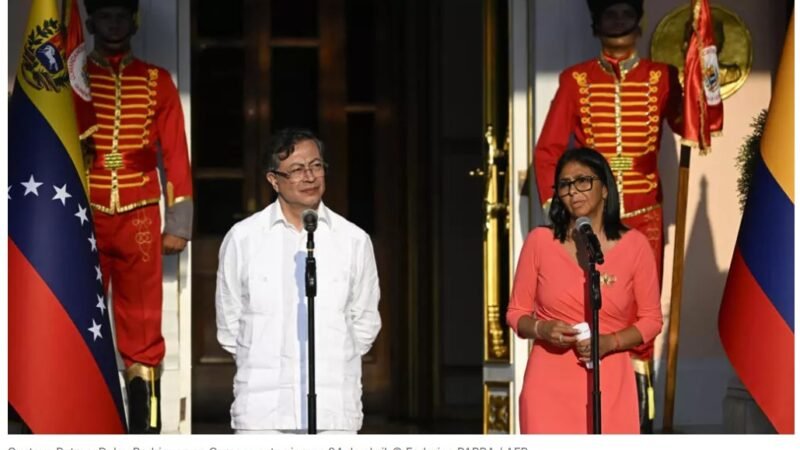 Venezuela y Colombia, un deshielo contra el narco