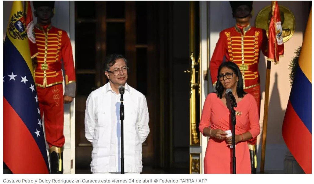 Venezuela y Colombia, un deshielo contra el narco