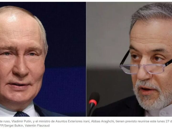 Teherán acusa a Washington por el fracaso de la última ronda de negociaciones