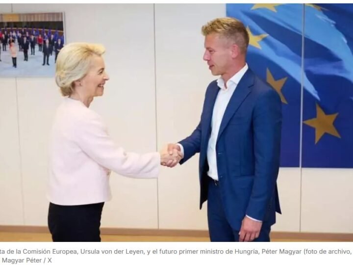  El futuro primer ministro busca un desbloqueo rápido de los fondos de la UE