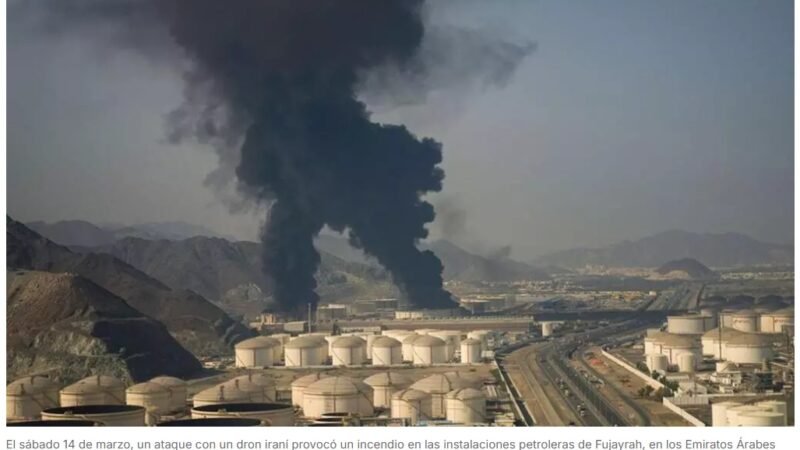 «La salida de Emiratos Árabes Unidos de la OPEP redistribuirá las cartas en la región» (experto)