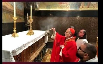 En Jerusalén, una Semana Santa bajo tensión y con poca actividad