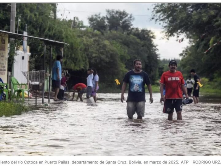Cambio climático incide en la tasa de mortalidad de países pobres