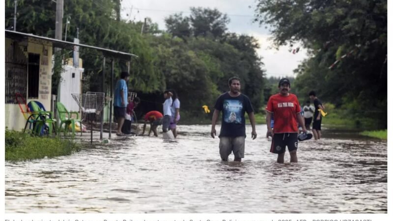 Cambio climático incide en la tasa de mortalidad de países pobres