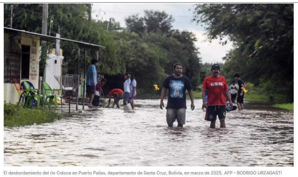 Cambio climático incide en la tasa de mortalidad de países pobres