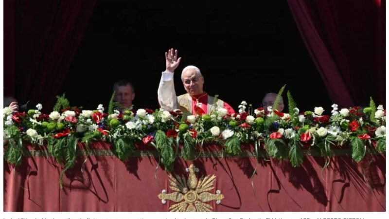 León XIV: “Que quienes tienen el poder de desencadenar guerras elijan la paz”