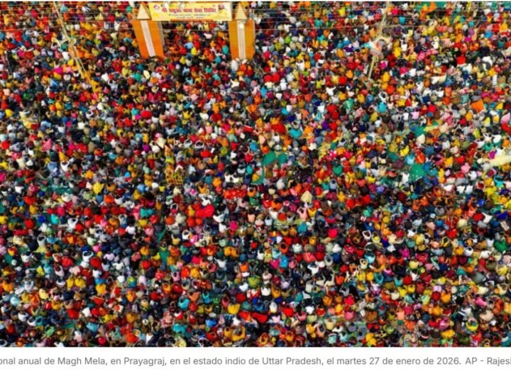 Censo en el país más poblado del mundo