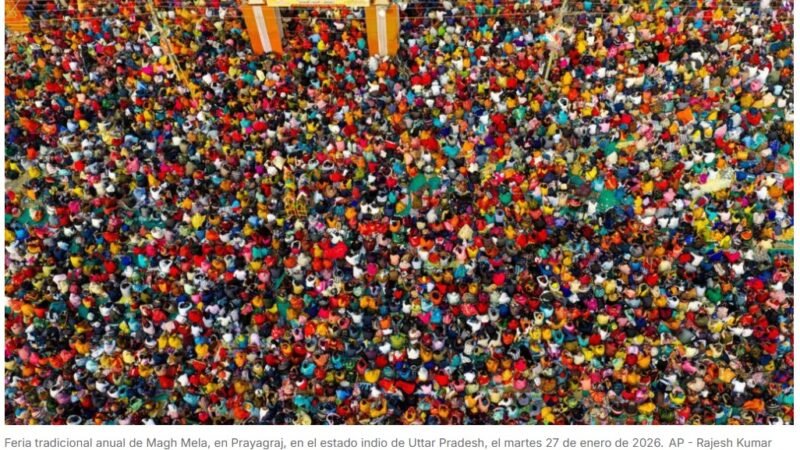 Censo en el país más poblado del mundo