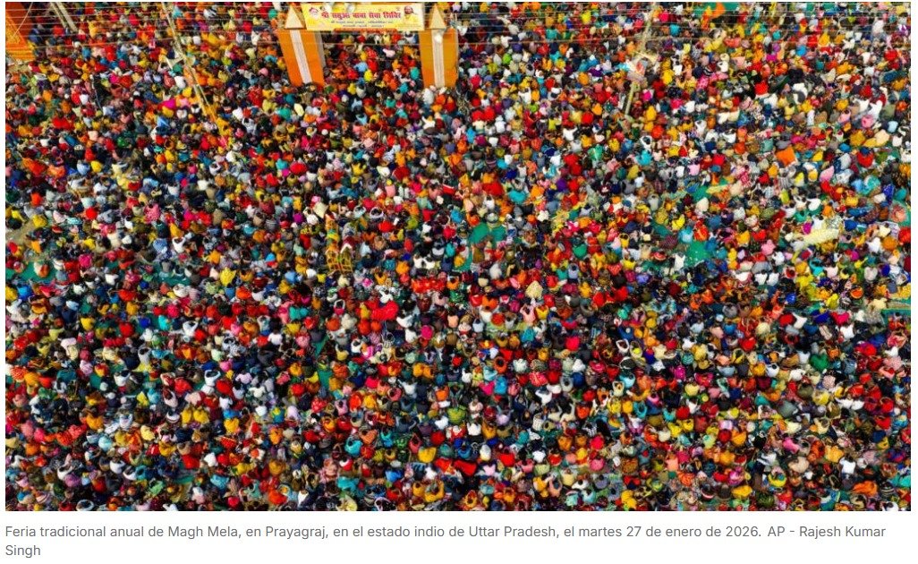 Censo en el país más poblado del mundo