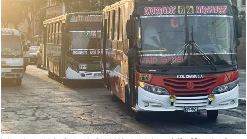 Elecciones Perú 2026: Aumento de extorsiones avivan pedido de pena de muerte