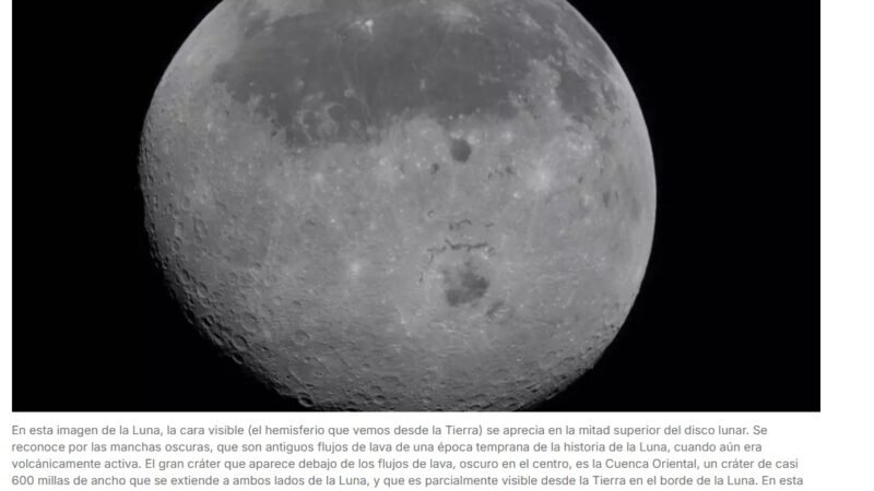 Los astronautas de Artemis II emprenden su regreso a la Tierra tras sobrevolar la Luna y marcar varios hitos