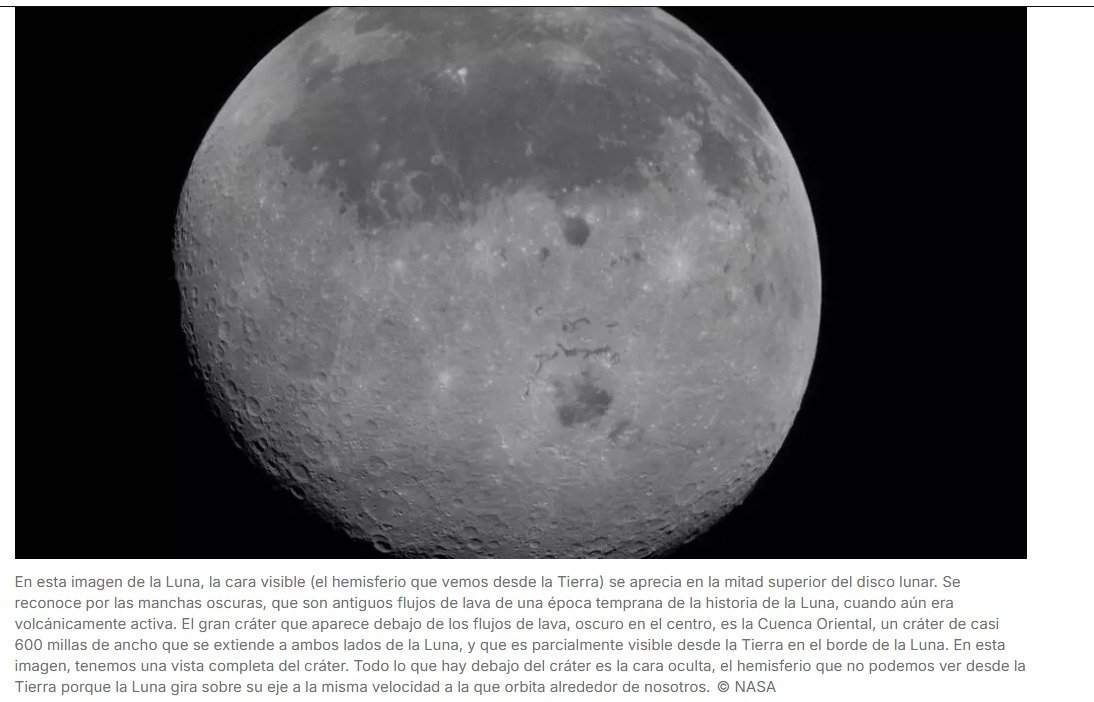 Los astronautas de Artemis II emprenden su regreso a la Tierra tras sobrevolar la Luna y marcar varios hitos