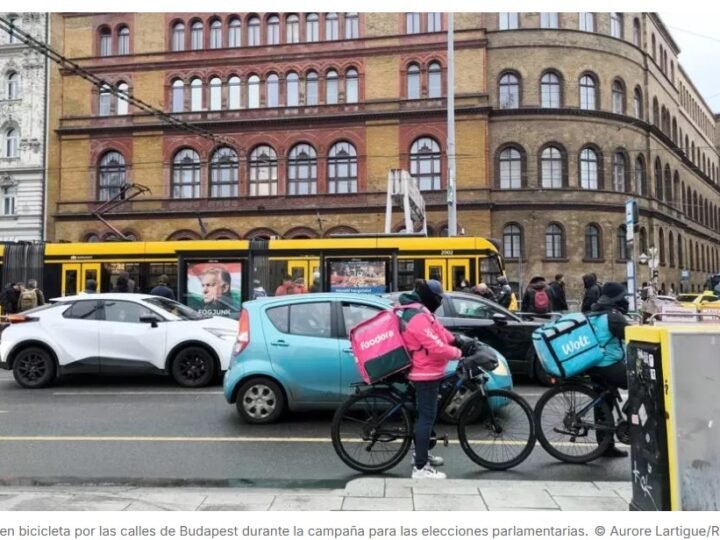 La Hungría de Orbán, ferozmente antiinmigración pero dependiente de los trabajadores extranjeros