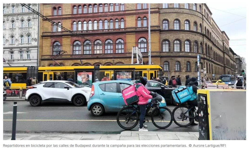 La Hungría de Orbán, ferozmente antiinmigración pero dependiente de los trabajadores extranjeros