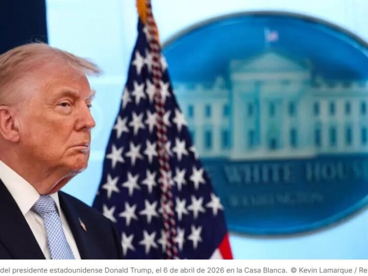 Trump anuncia que Irán ya no enriquecerá uranio y que removerán el existente