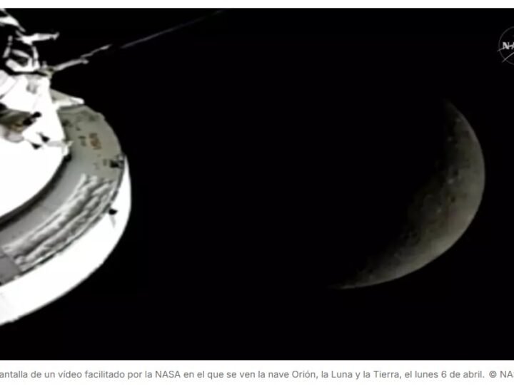 Tras el éxito de Artemis, la NASA se enfrenta a un proyecto de recortes presupuestarios