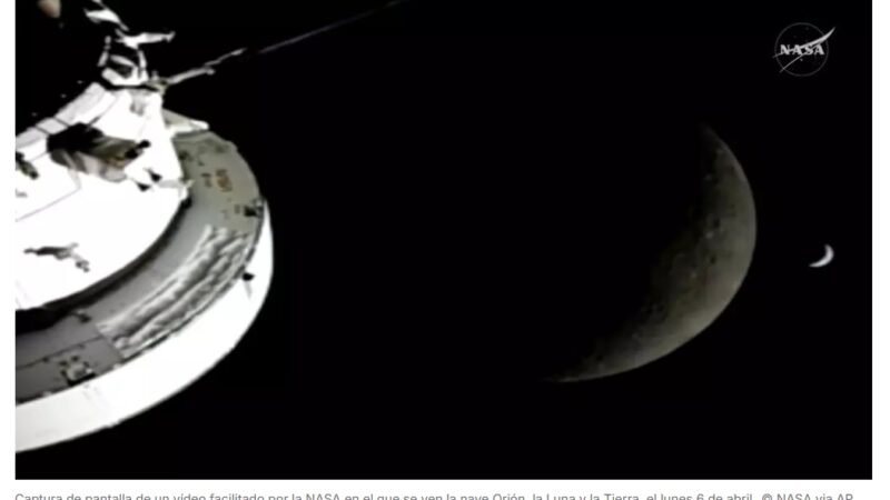 Tras el éxito de Artemis, la NASA se enfrenta a un proyecto de recortes presupuestarios