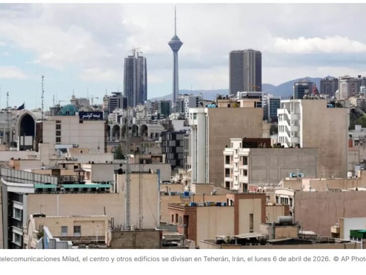 Represión en Irán: “La suspensión de la pena de muerte debe formar parte de las negociaciones”