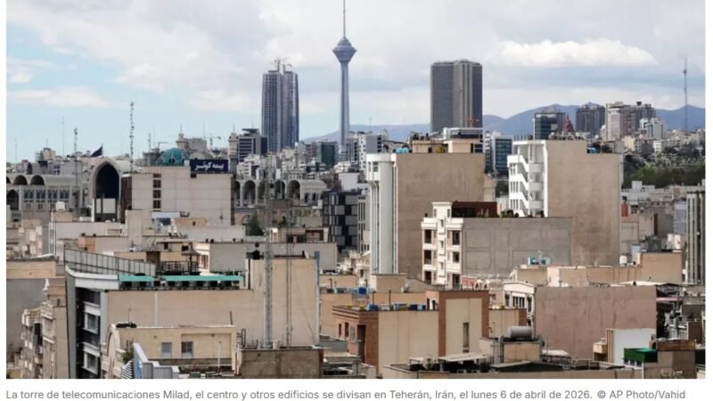 Represión en Irán: “La suspensión de la pena de muerte debe formar parte de las negociaciones”