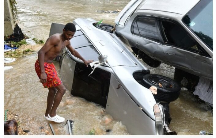 El COE  confirman una niña fallecida