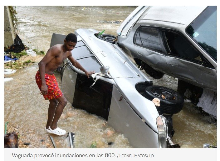 El COE  confirman una niña fallecida