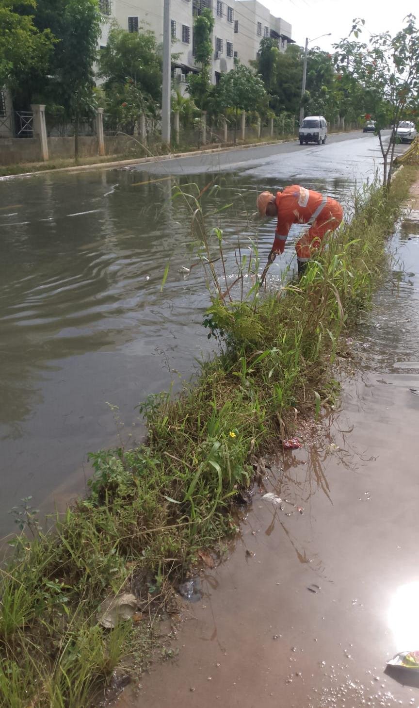Acosde exige pacto de Estado por drenaje pluvial: “No más parches, es hora de soluciones definitivas”