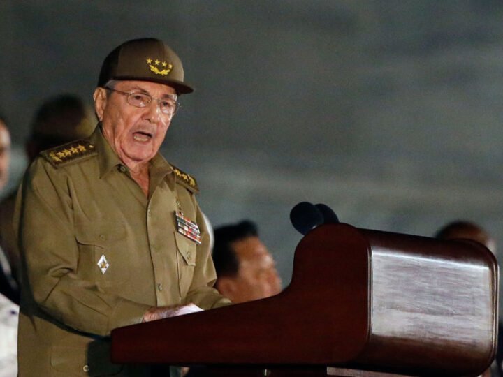 Las imputaciones de EEUU a Raúl Castro