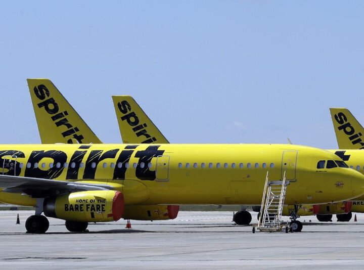 Spirit Airlines se prepara para el cierre tras fracasar acuerdo de rescate con el Gobierno