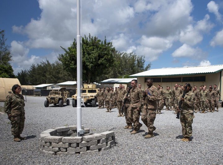 Trump envía de 5,000 militares de EEUU a Polonia