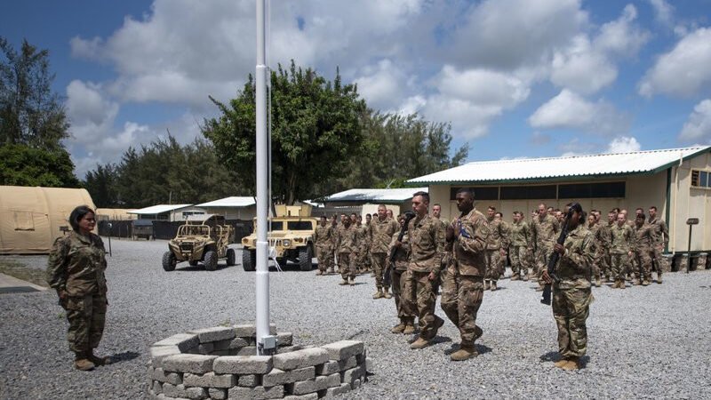 Trump envía de 5,000 militares de EEUU a Polonia