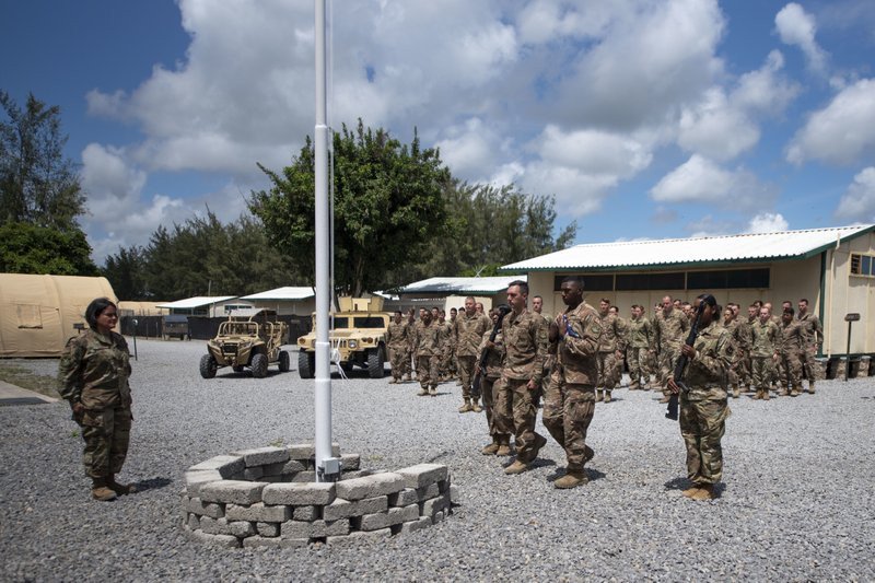 Trump envía de 5,000 militares de EEUU a Polonia