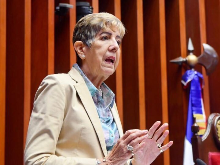 El veto a Yailin en anfiteatro local de Puerto Plata