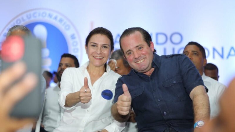 PRM busca extender período al frente del partido