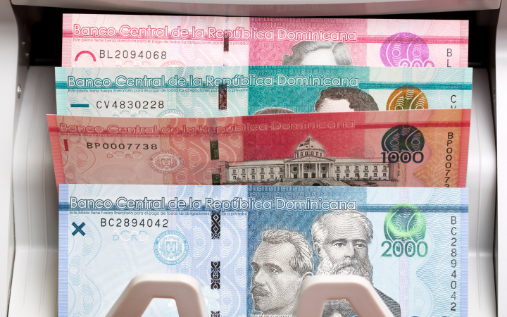 Jefry Leonardo Cepeda, supuesto líder de un fraude bancario de RD$200 millones