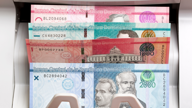 Jefry Leonardo Cepeda, supuesto líder de un fraude bancario de RD$200 millones
