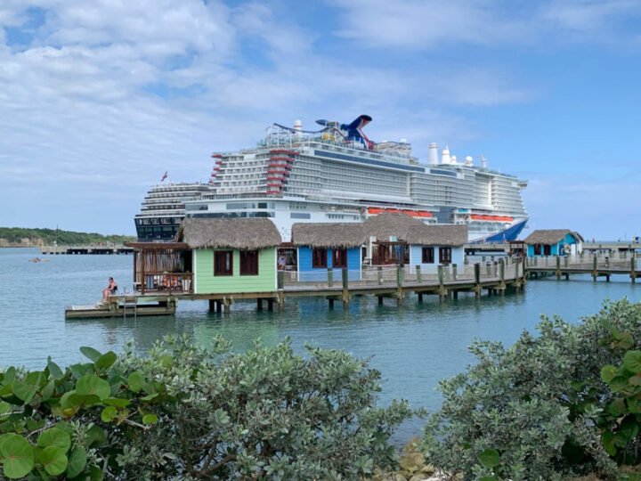 Hay un Crucero que llegó a Puerto Plata con más de 100 personas infectadas por norovirus