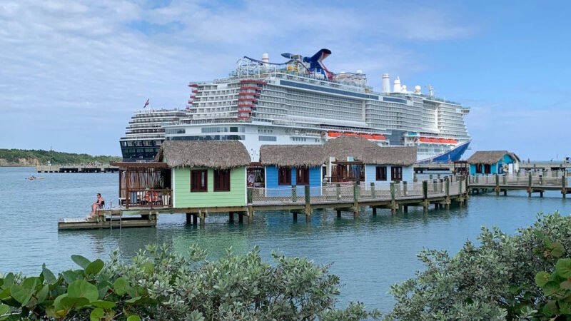 Hay un Crucero que llegó a Puerto Plata con más de 100 personas infectadas por norovirus