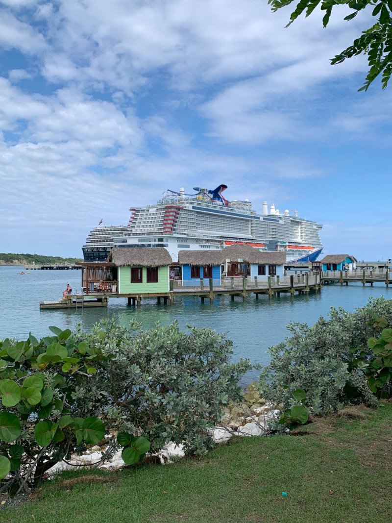 Hay un Crucero que llegó a Puerto Plata con más de 100 personas infectadas por norovirus