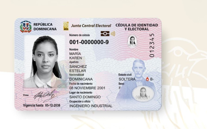 JCE extiende plazo para renovar cédula a nacidos en abril hasta el 11 de mayo