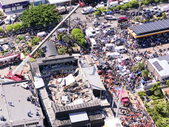Contraperitaje no encontró hallazgos de explosión en Jet Set