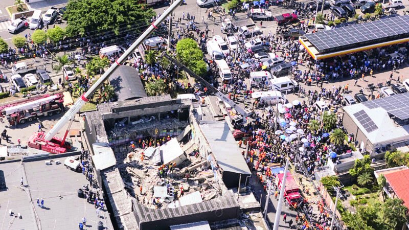 Contraperitaje no encontró hallazgos de explosión en Jet Set