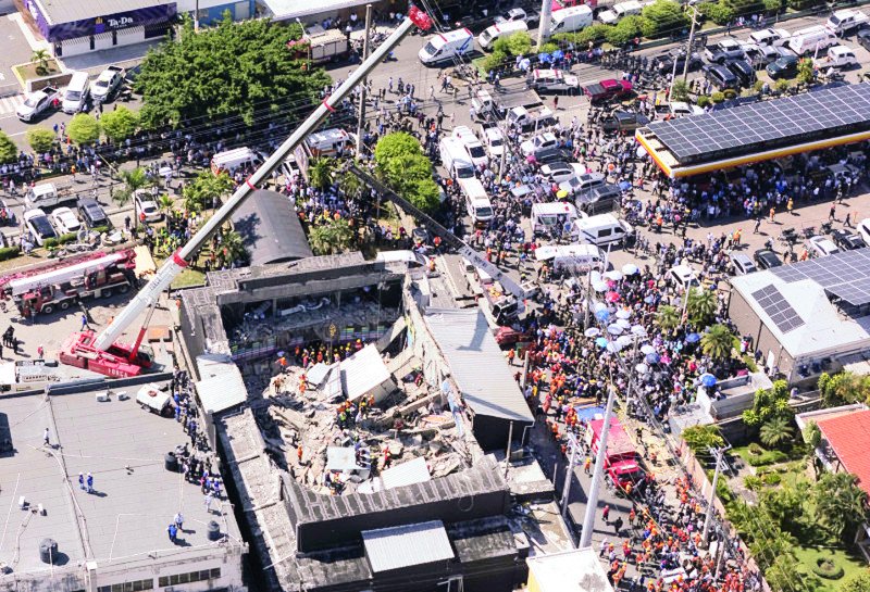 Contraperitaje no encontró hallazgos de explosión en Jet Set