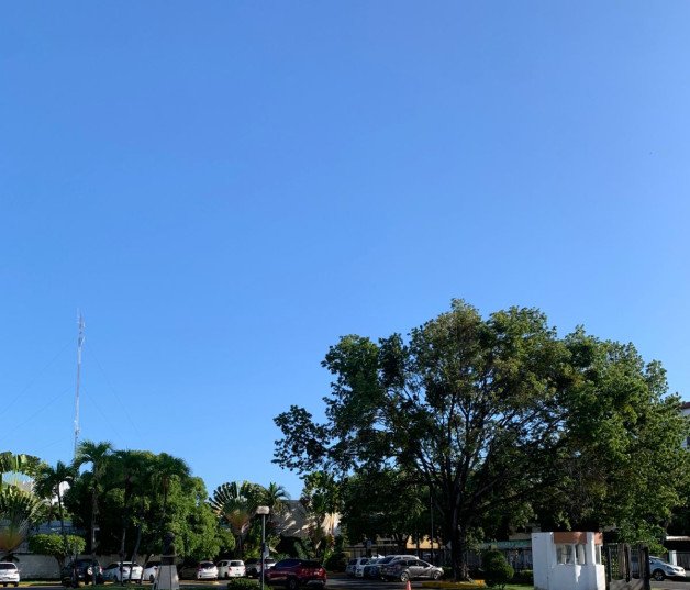 Calor  y escasas precipitaciones para este domingo