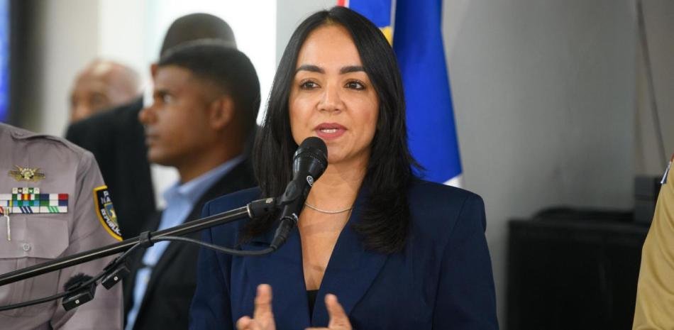 El sistema antifeminicidio ha fallado , dice  Faride Raful